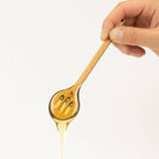 Designer Wood Honey Dipper