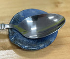 Round Ceramic Spoon Rest