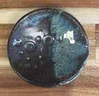 Round Ceramic Spoon Rest