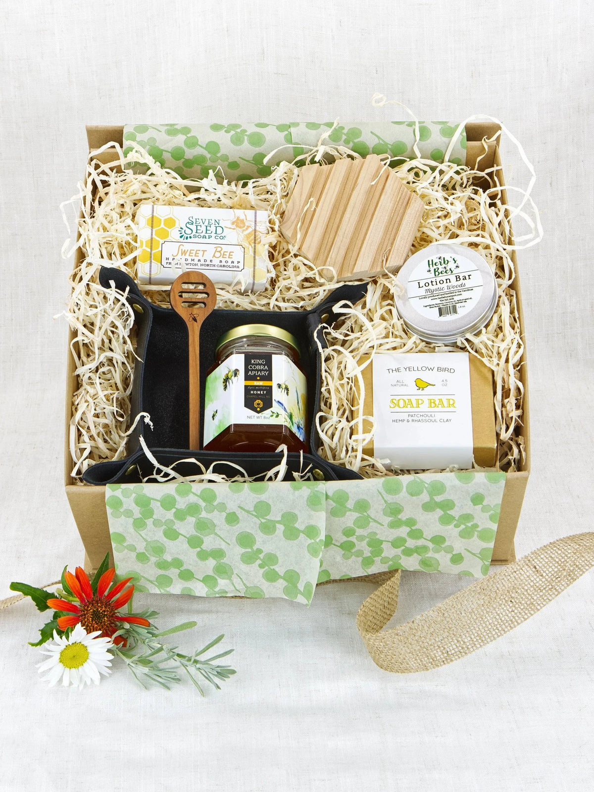 He Bee My Honey Gift Box
