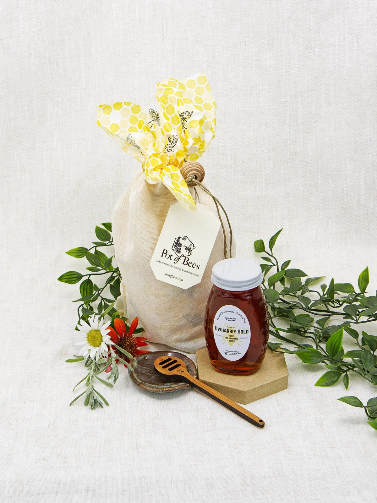 Just a Taste of Honey Gift Bag