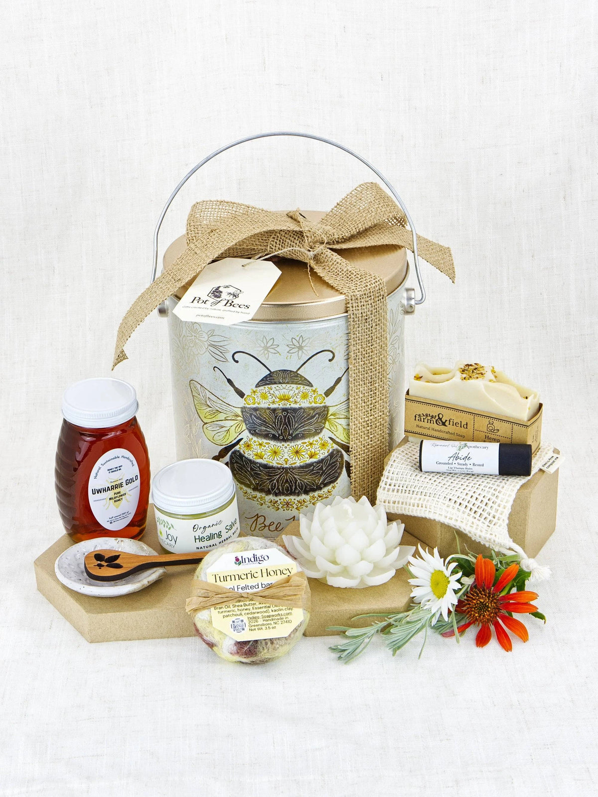Queen Bee Gift Set