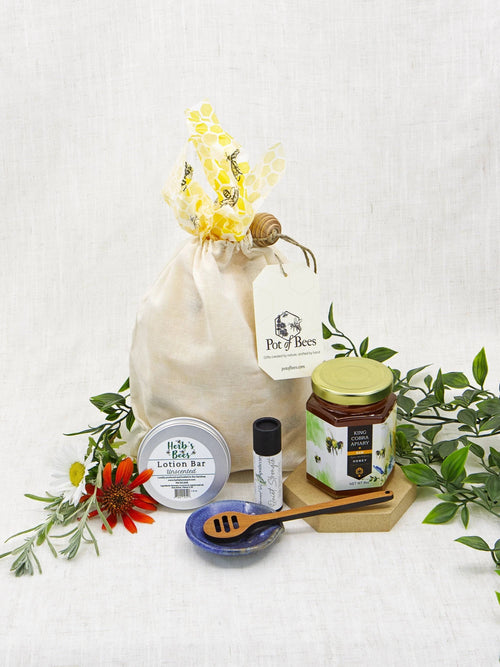 Sweet Honey Treat Bag
