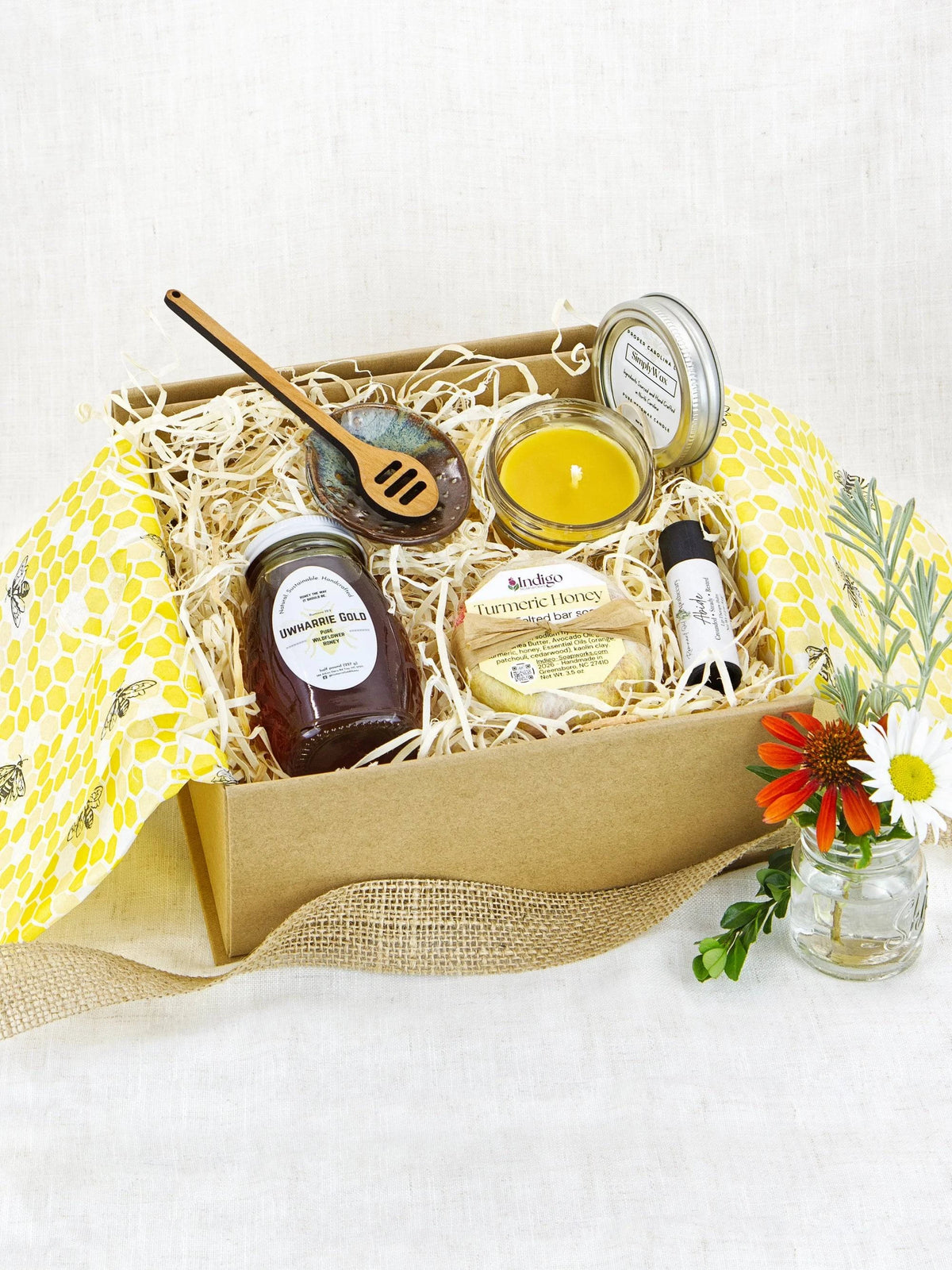 Savor The Honey Gift Box