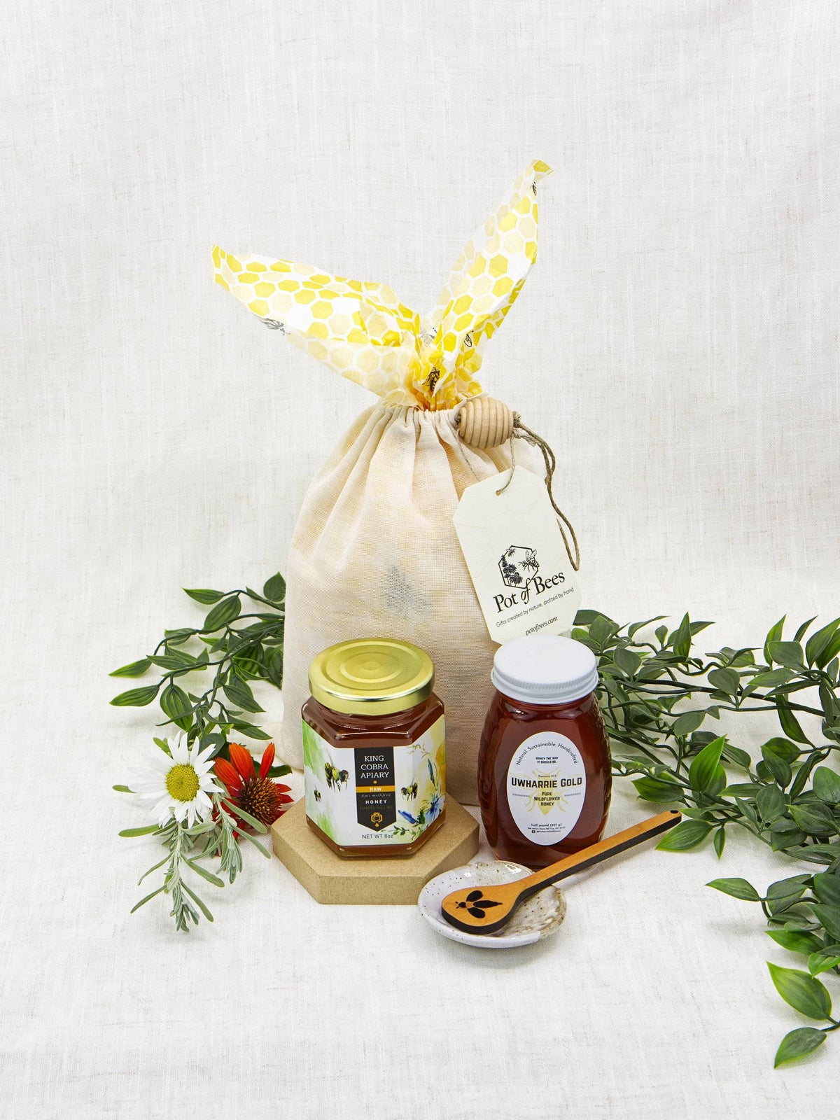 Yummy Honey Gift Set