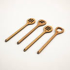 Designer Wood Honey Dipper