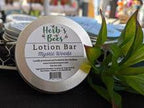 Beeswax Lotion Bar