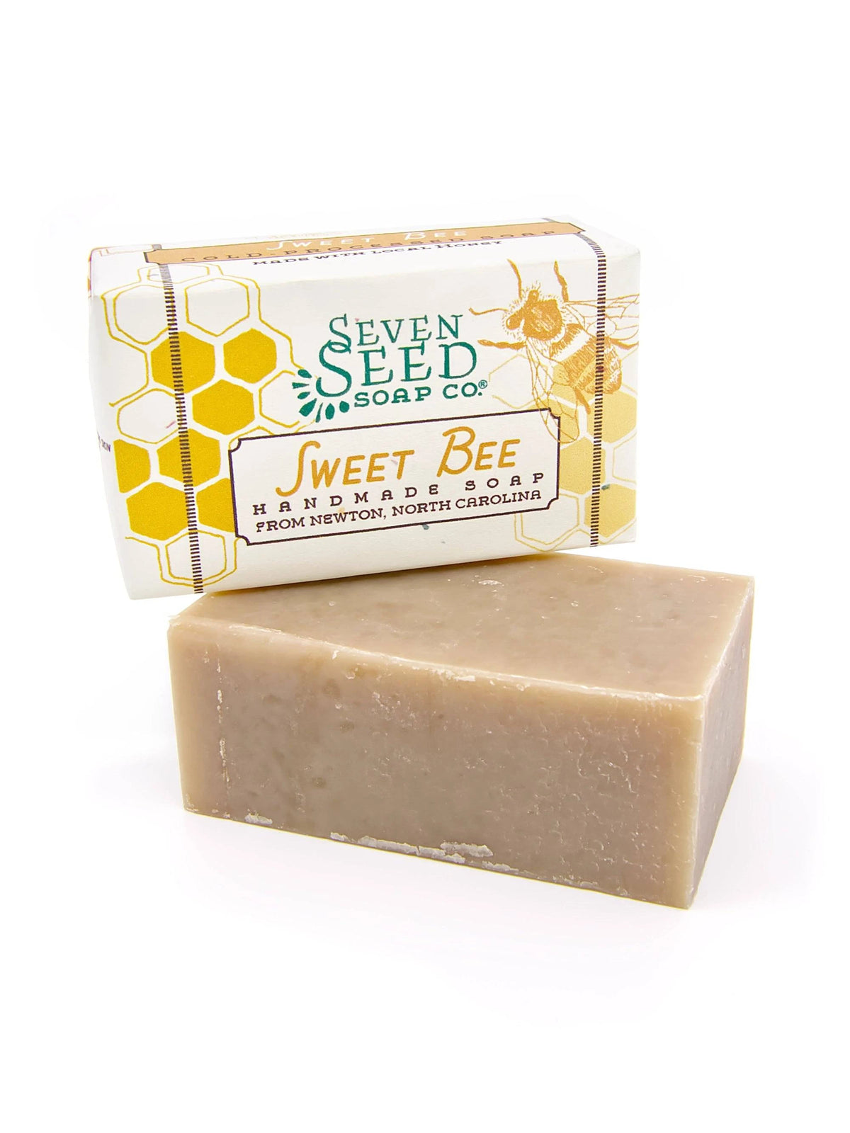 Sweet Bee Honey Soap Bar