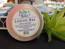 Beeswax Lotion Bar